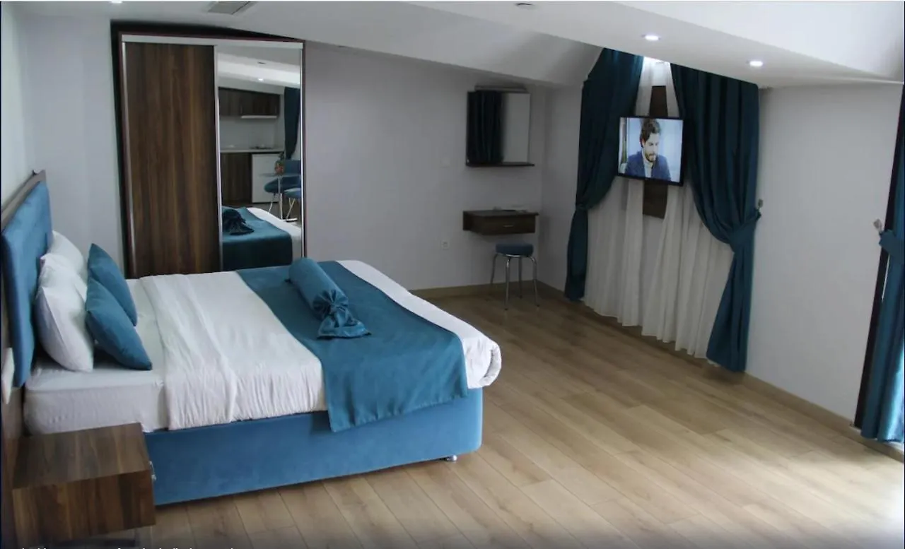 Babil Residence & Suites Istanbulská provincie