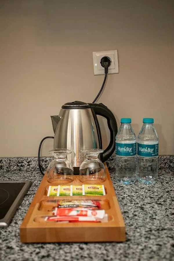 Babil Residence & Suites Istanbulská provincie