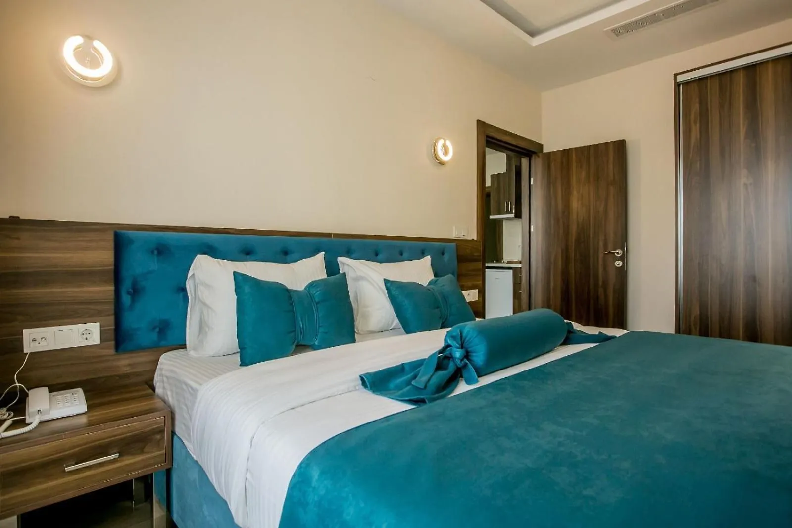 Babil Residence & Suites Istanbulská provincie Hotel