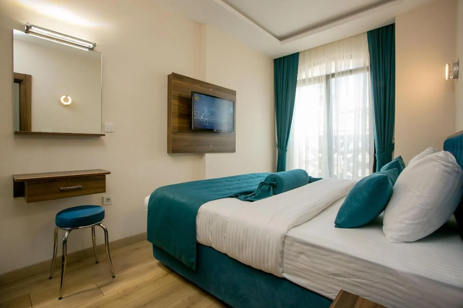 Babil Residence & Suites Istanbulská provincie Turecko