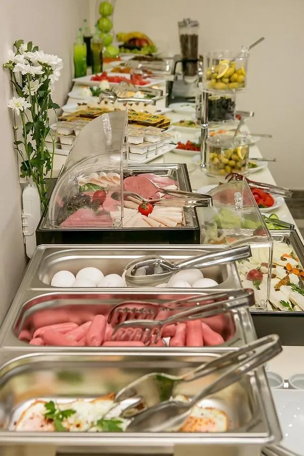 Hotel Babil Residence & Suites Istanbul