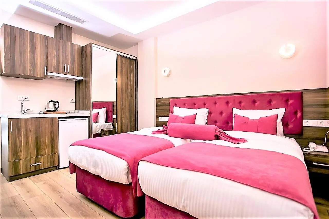 Babil Residence & Suites Istanbul Hotel