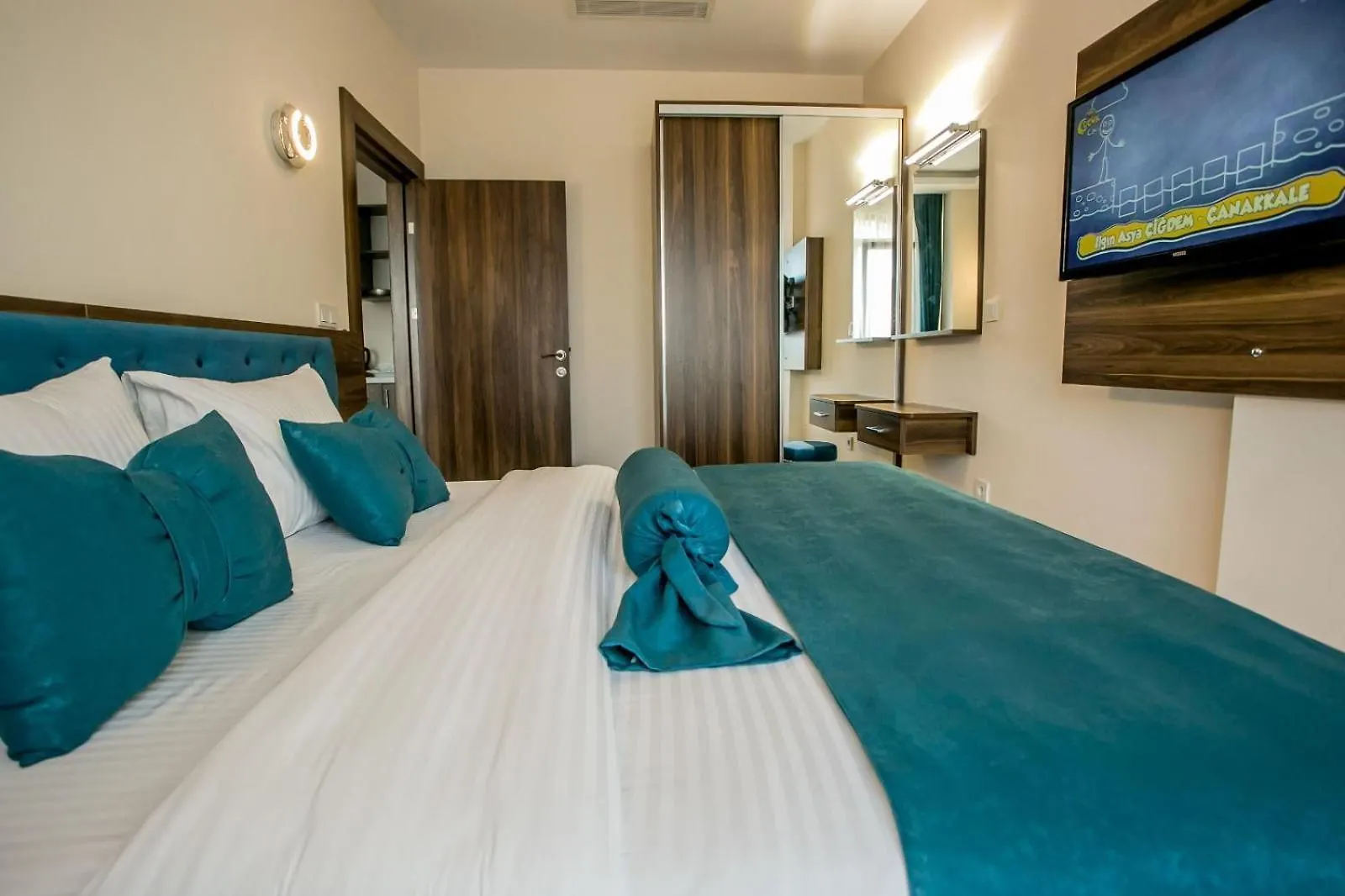 Babil Residence & Suites Istanbul Turkey